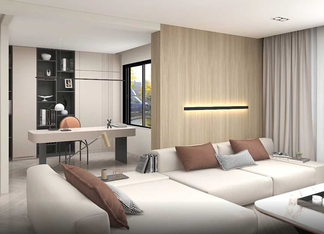 裝修問答丨這樣挑選沙發(fā)，也能營(yíng)造獨(dú)特的客廳風(fēng)景...