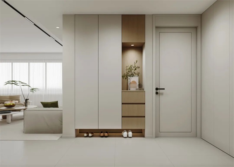 拯救雜亂玄關(guān)！照著這篇攻略來(lái)，進(jìn)門就被驚艷