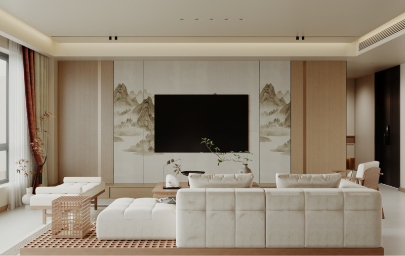 揭秘！宋式美學設計四大要素，讓你家如詩如畫