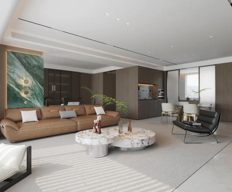 沒(méi)錯(cuò)，我就是不歡迎親戚來(lái)我家?。　碑?dāng)我拆了次臥后，爸媽說(shuō)：效果真絕了