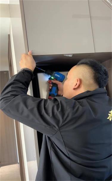 昌禾裝飾·第四季暖冬行動圓滿落幕！交付只是開始，服務(wù)沒有終點！