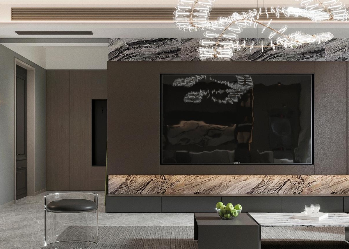 中恒央御139㎡ | 四口之家的詩意棲居，裝滿愜意和自在！