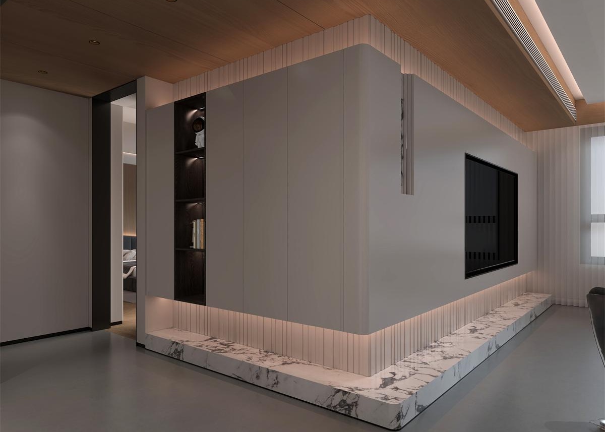 閱海灣壹號220㎡ | 對標(biāo)一線城市的銀川豪宅長啥樣？我真的羨慕了！