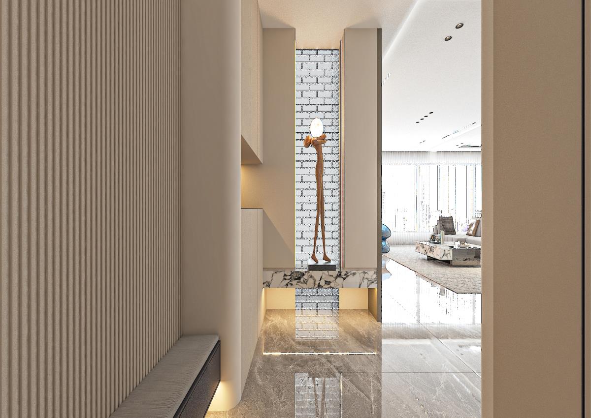 中海世家170㎡ | 拆掉次臥，幸福翻倍？大平層+大橫廳雙倍buff疊加，通透感無敵了！